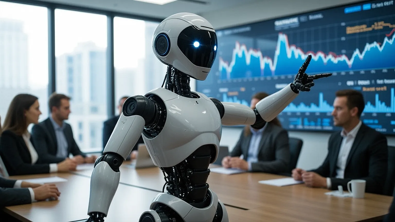 AI trading system